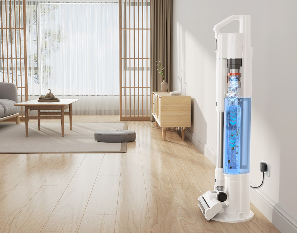 掃除は、もっと気軽でいい。 日本の暮らしに合うコードレス掃除機とは
