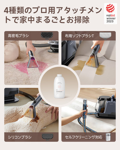 UWANT リンサークリーナー Y100