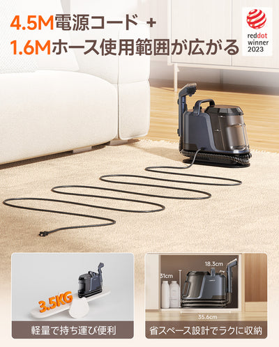 UWANT リンサークリーナー Y100