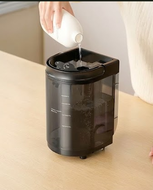 UWANT M600 布団クリーナー｜18KPa強力吸引 UV除菌 65℃温風乾燥 ダブル