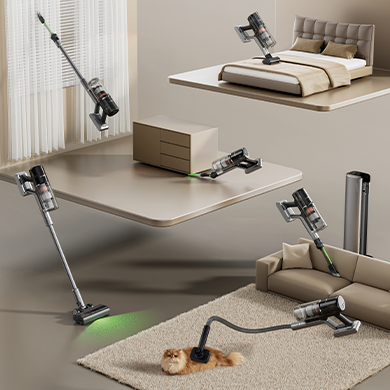 【予約販売スタート】uwant V800 フラッグシップ スティッククリーナー（2026年最新モデル）