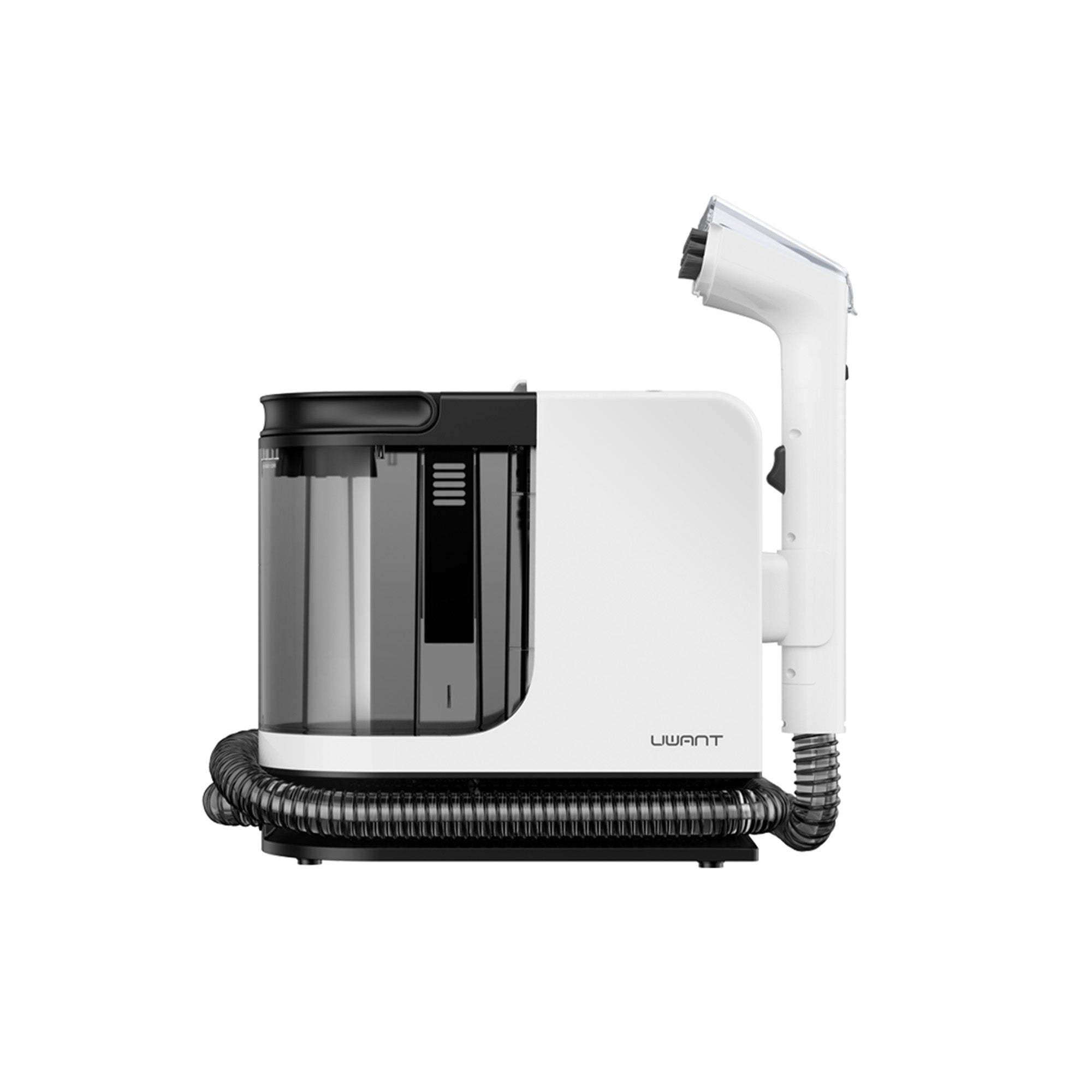 UWANT B400 スチームクリーナー本体 スチーム＋吸引＋洗浄を1台で。ソファも車内も、これ1台でプロの