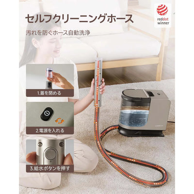 UWANT リンサークリーナー B400 ガングレー – UWANT-JP
