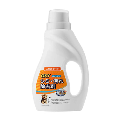 UWANT OXY過酸化水素クリーナー ペット  1000ml