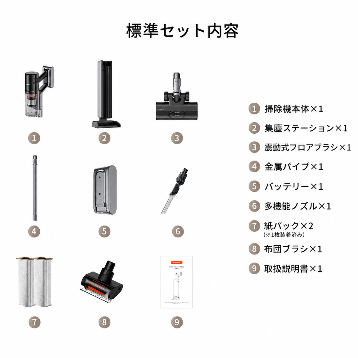 UWANT コードレス掃除機 V800 – uwant-jp UWANT コードレス掃除機 V800 – uwant-jp