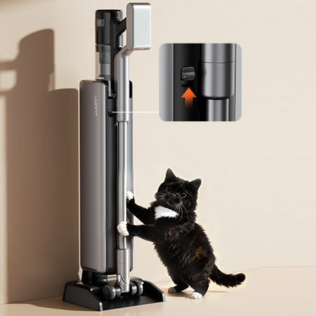 【予約販売スタート】uwant V800 フラッグシップ スティッククリーナー（2026年最新モデル）