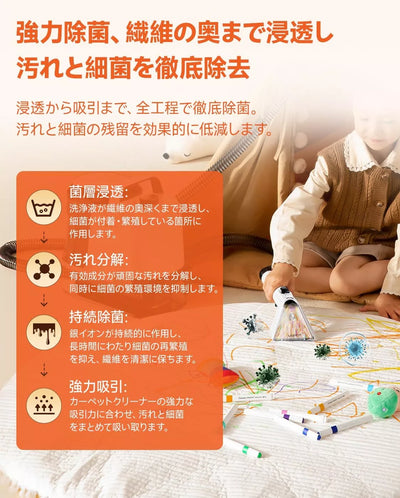 UWANT 強力洗净液500ml