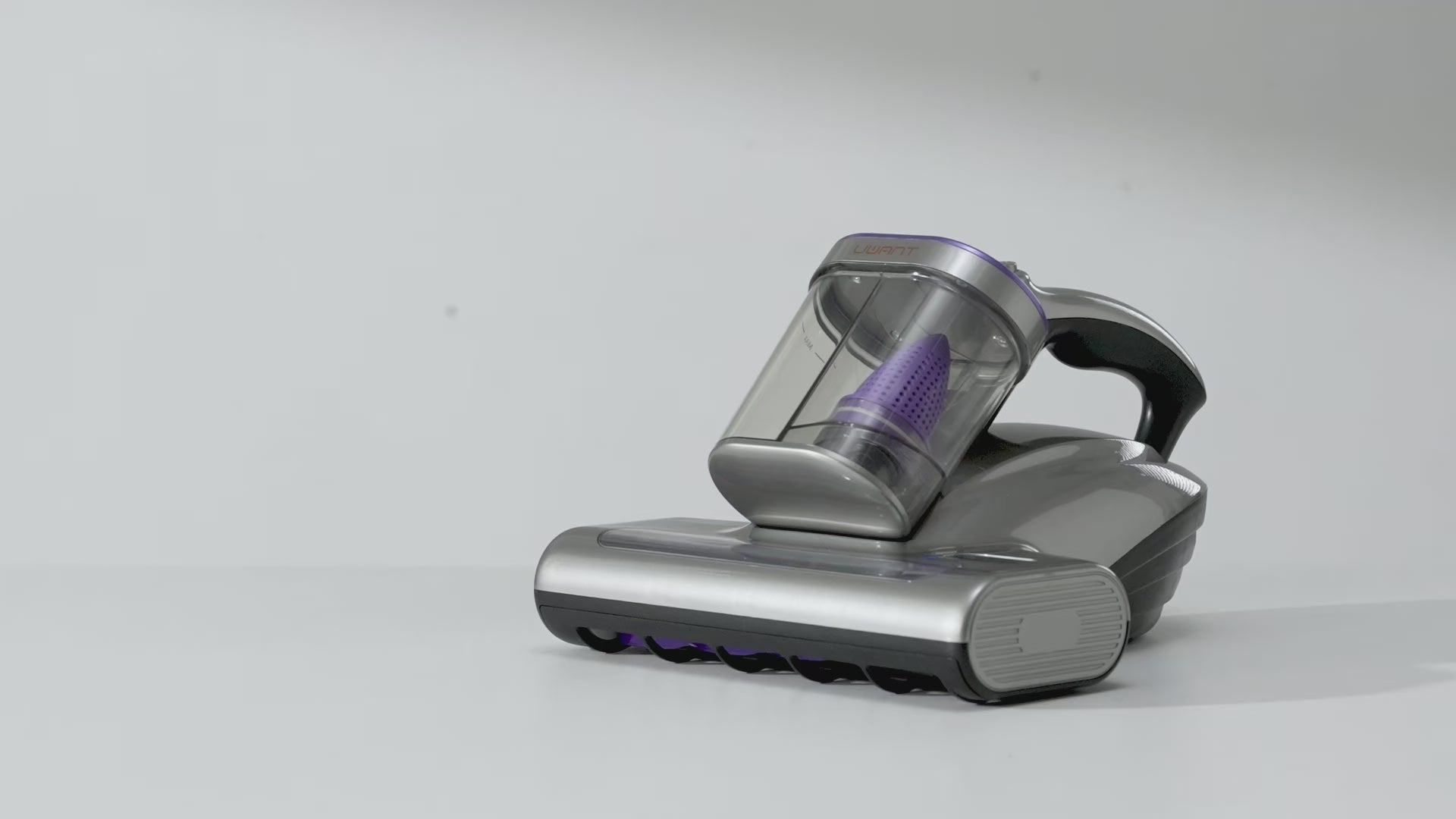 UWANT 布団クリーナー M600 コードレス