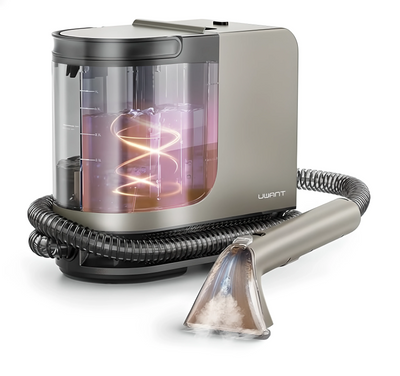 Y100 JP 強力吸引！18000Pa 乾湿両用リンサークリーナー – 2-in-1大