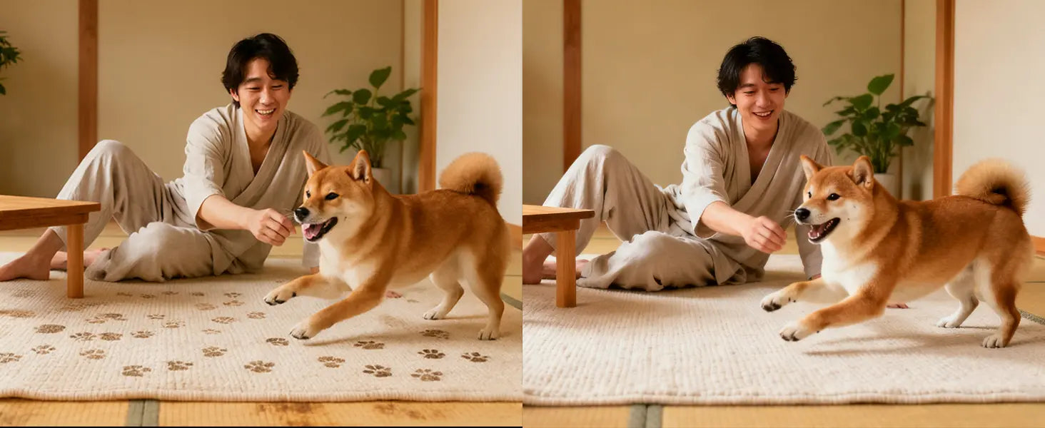 Before / After Compare